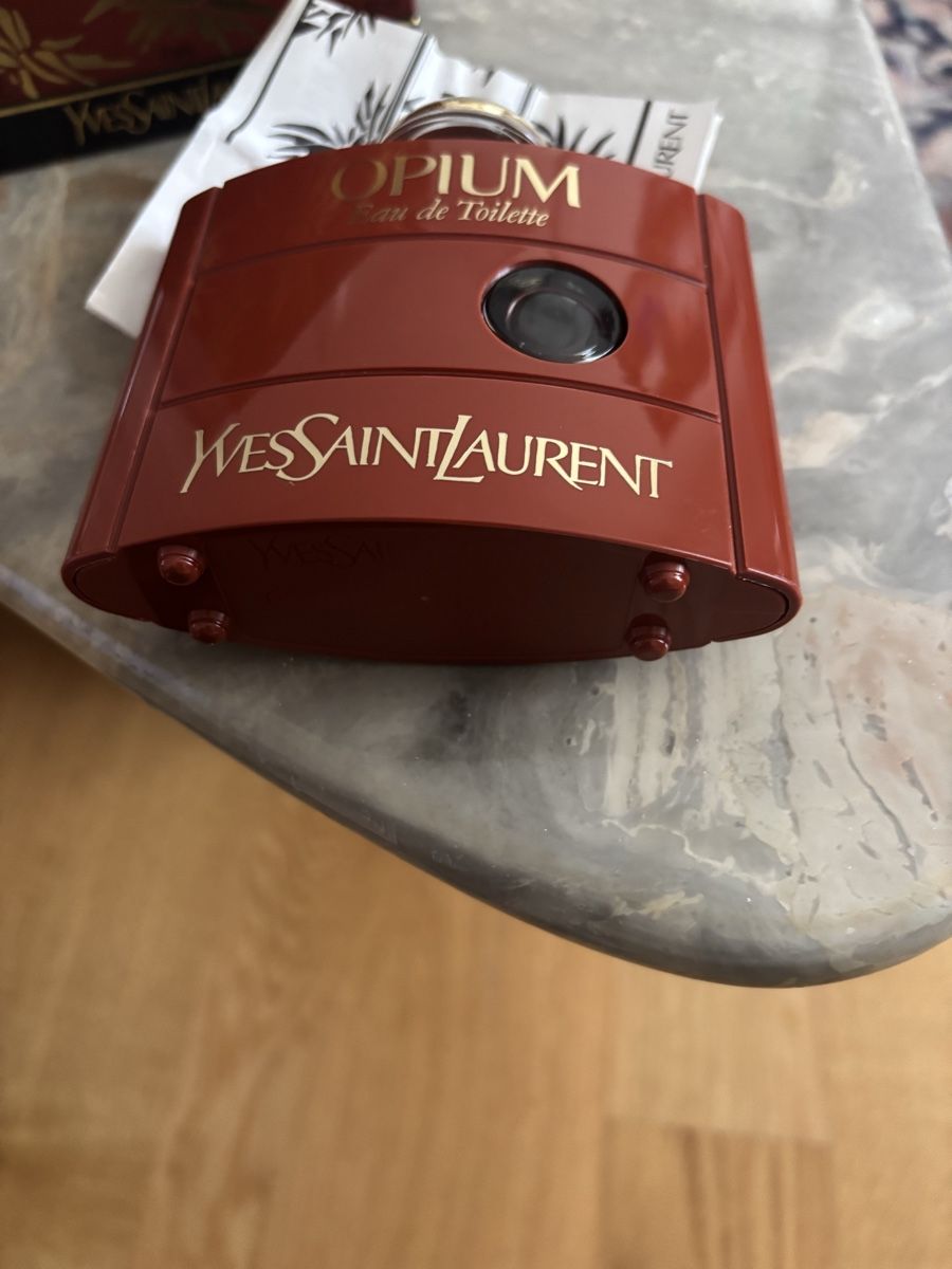 Saint Laurent Profumi & Eau de Toilette: OPIUM YSL Vintage edt . – Nuovo (secondo la descrizione) da Zürich venduto da BredaB 2
