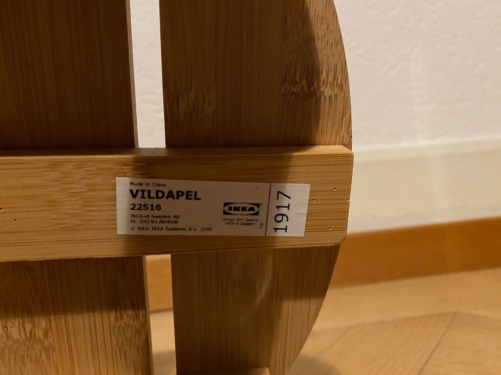 Ikea Vildapel Blumenständer 29cm Kaufen auf Ricardo