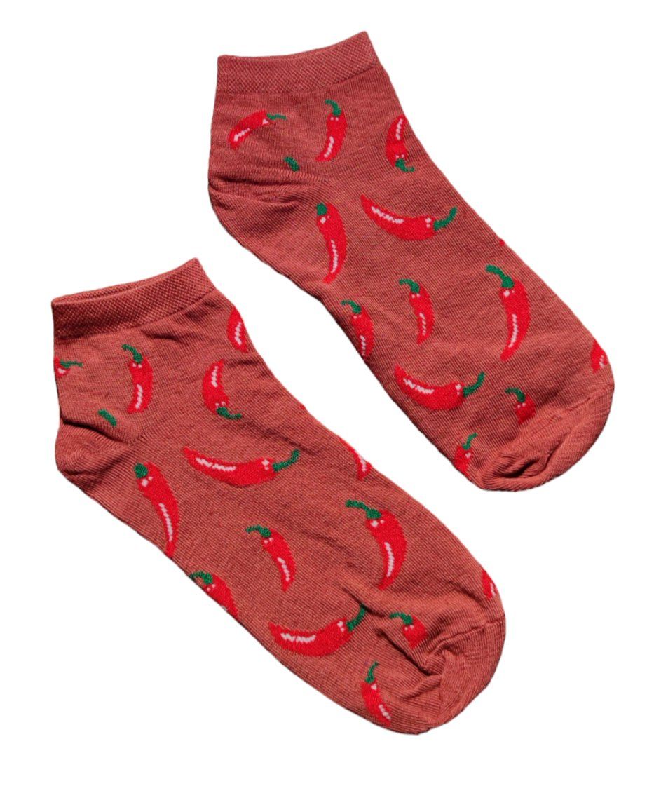 Calze: Sneaker-Socken Chili – Nuovo e nell'imballaggio originale da Zürich venduto da amysmith