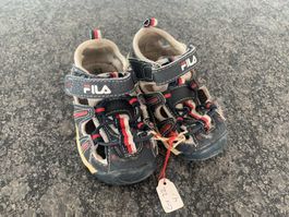 Fila Sandalen, Gr. 22