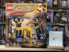 LEGO Indiana Jones Set 77013 Escape from the Lost Tomb