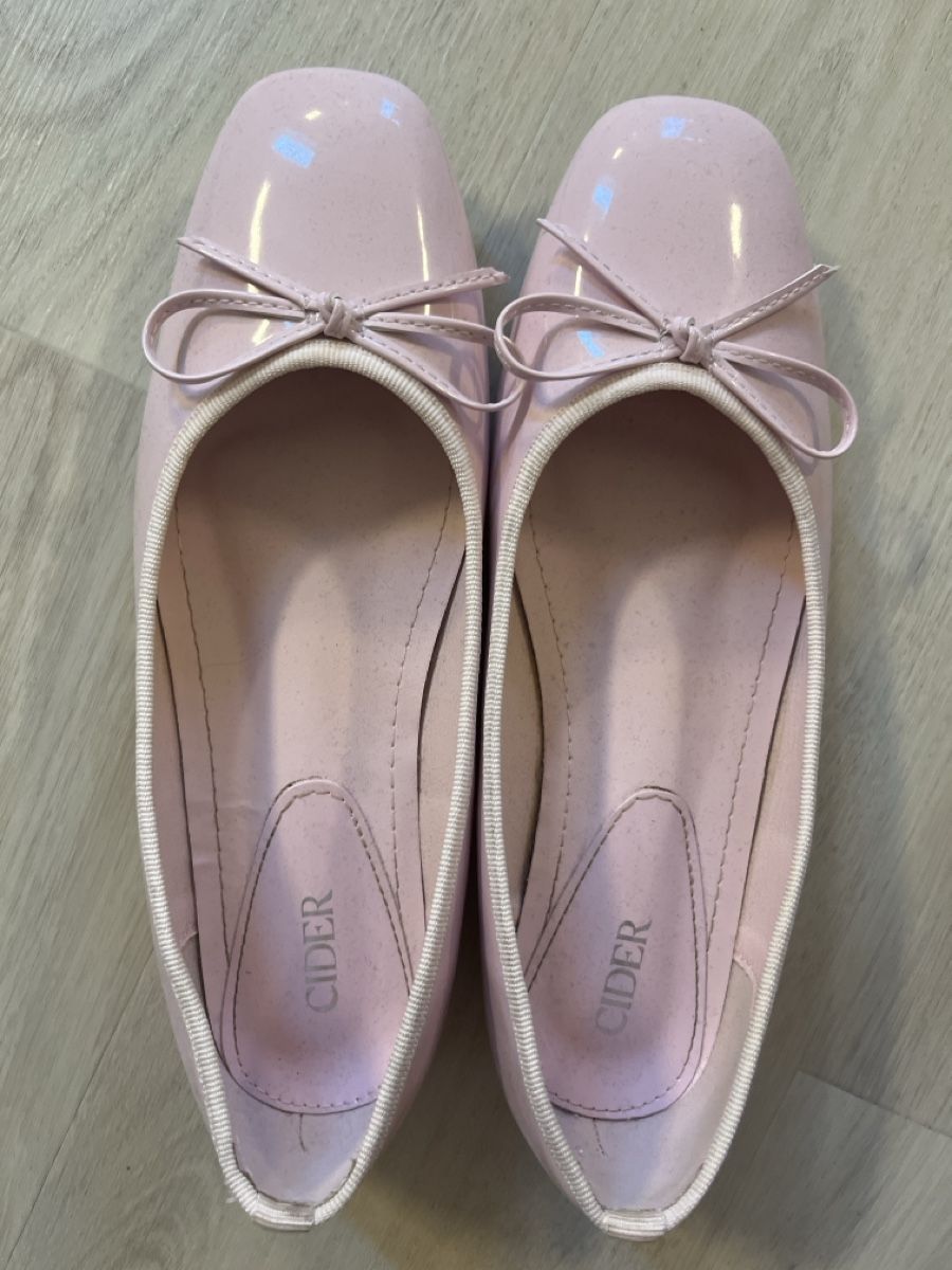 Scarpe da donna: Rosa Ballerinas – Usato da Guntalingen venduto da mon_hc9m