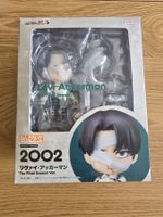 Nendoroid Levi Ackerman The Final Season 2002 Figur