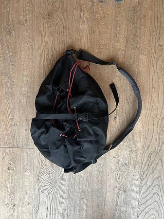 Seilsack fürs Klettern von Mammut