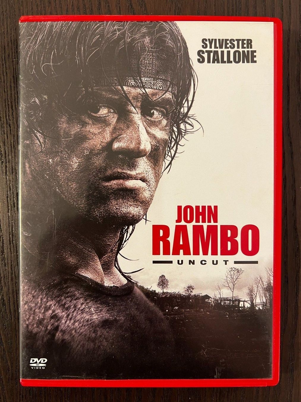 Alle DVDs: John Rambo – Gebraucht aus Zürich von FilmFreunde