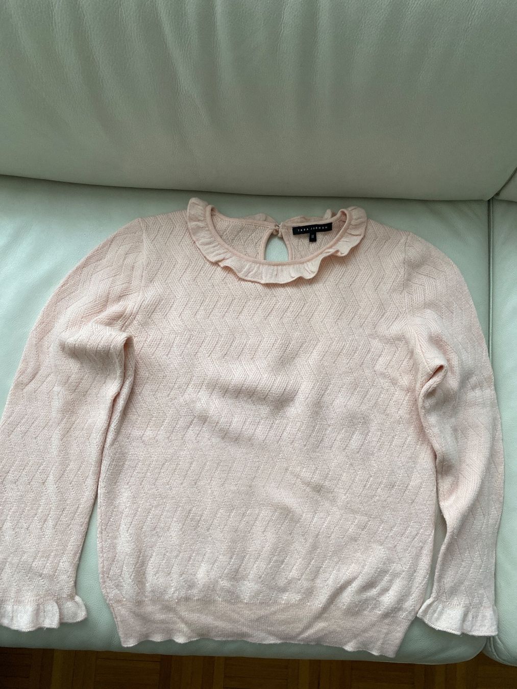 Tara Jarmon Pullover & Sweatshirts: Pull pour femme TARA JARMON t. M – Gebraucht aus Genève von Fencer3_914 1