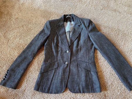 Blazer Globus 36 comme neuve