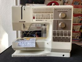Nähmaschine Bernina 1130, mit 34 Stichprogrammen, ab Service