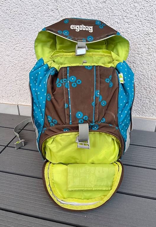 Ergobag Borse & Zaini: Schulrucksack ergobag – Usato da Elfingen venduto da Rosendorn 1