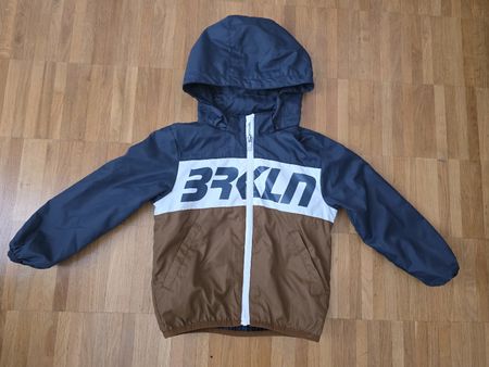 Coole Übergangsjacke für Jungs, Grösse 92 Top Zustand