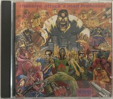 MASSIVE ATTACK V MAD PROFESSOR - NO PROTECTION