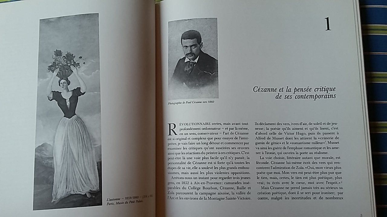 Libri: Cézanne von Lionello Venturi, Skira 1978 – Usato da Zollikerberg venduto da Dogon 2