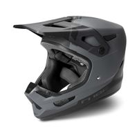 CUBE Helm STATUS X 100% - schwarz Velohelm Grösse L 59 - 60