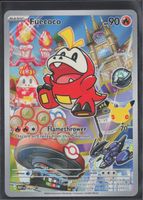 POKÉMON / Fuecoco / MEP Promos / Illustration 🇺🇸