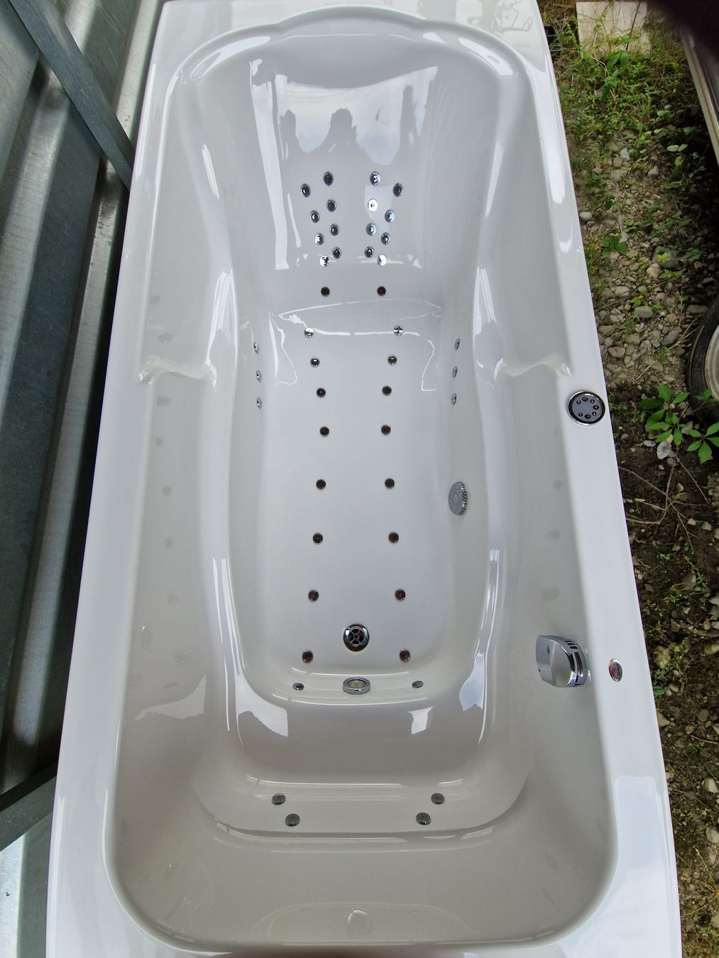 Baignoires: Badewanne mit Düsen – Neuf (Voir description) à Lyss par schweden14 1