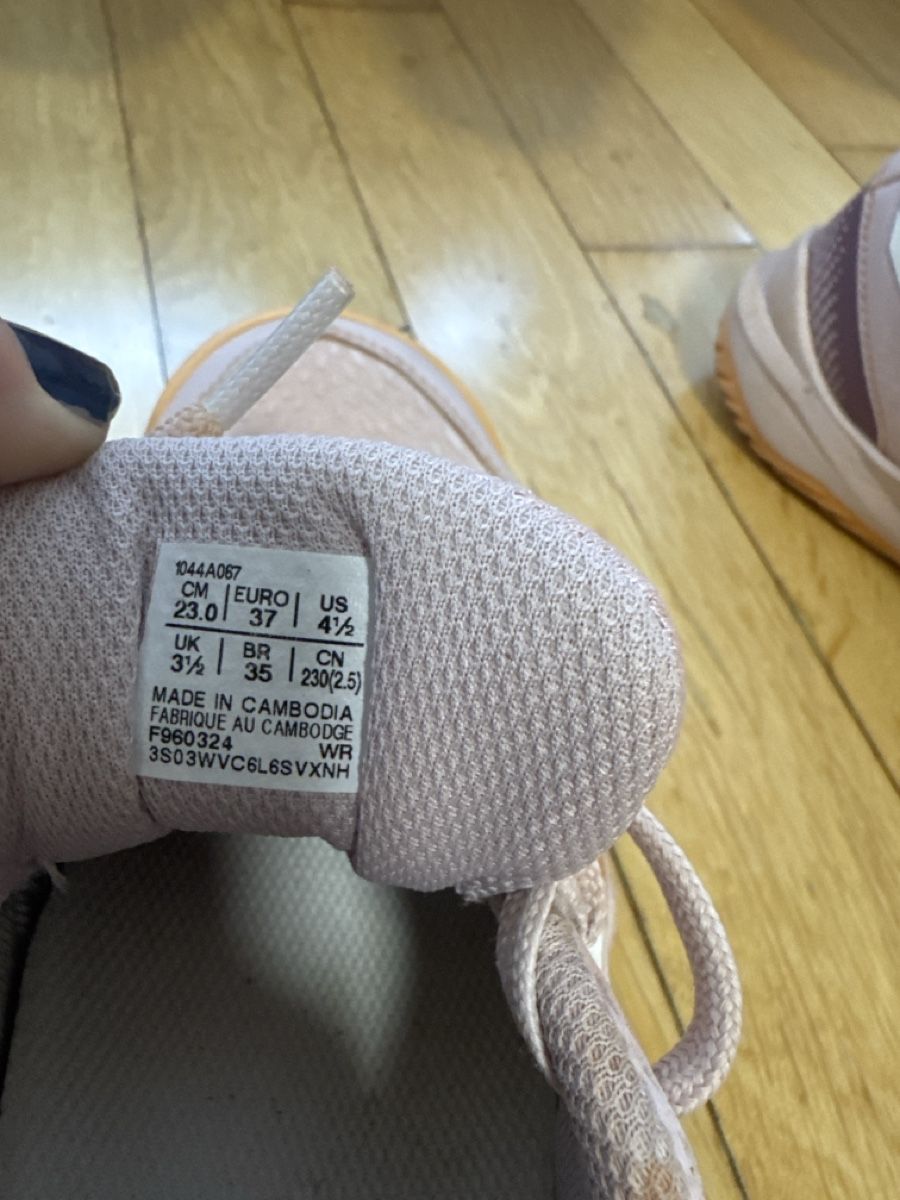 Asics Scarpe per ragazze: Asics Tennis Schuhe Gr. 37 – Usato da Füllinsdorf venduto da silberstern110 3