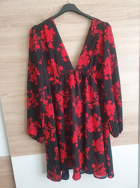 Vestiti: Sommerkleid Gr. L – Usato da Reinach BL venduto da wphuli