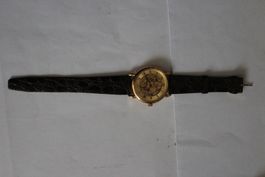 Grovana Uhr Skelet Handaufzug Damen