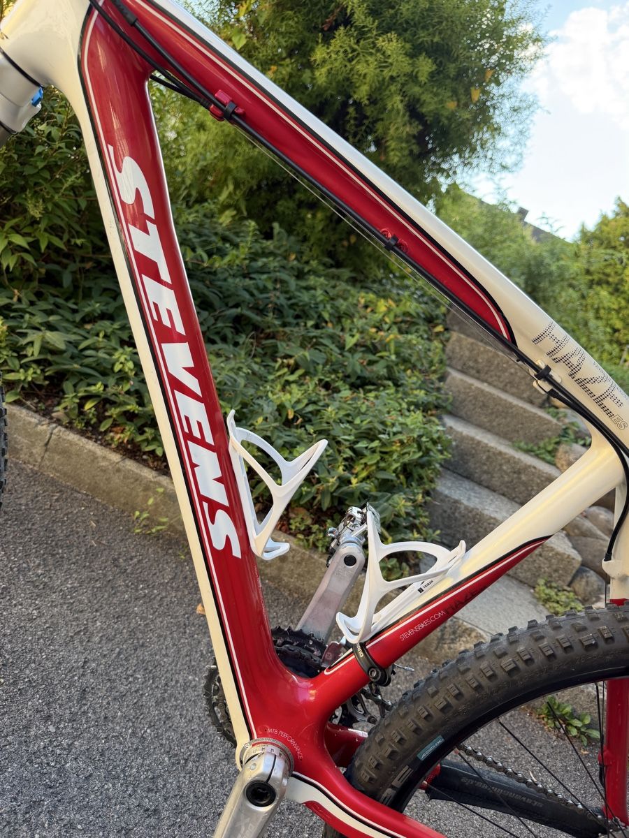 Stevens Velos: Stevens Haze Es Carbon – Gebraucht aus Stansstad von 91PD 4