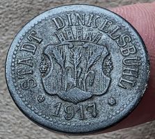 DINKELSBÜHL 10 PFENNIG 1917