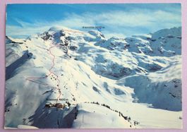 Engelberg, Abfahrten Kleintitlis nach Trübsee
