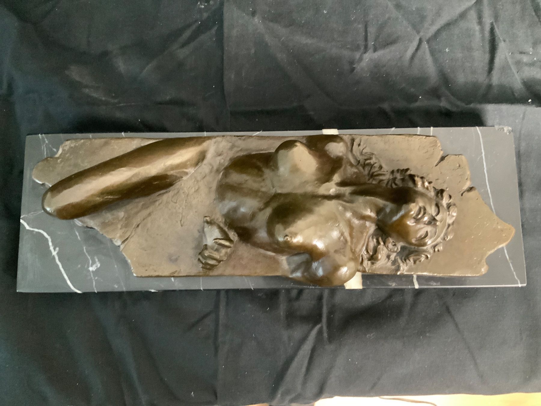 Sculture & Statue: Akt Bronze – Usato da La Heutte venduto da Mikeller74 1