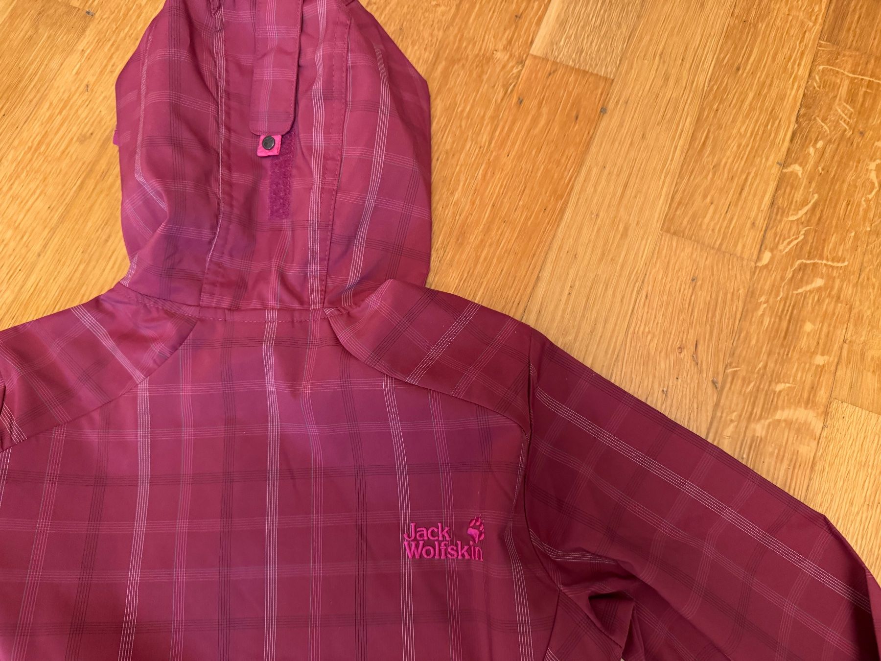 Jack Wolfskin Giacche: Neue Jack Wolfskin Softshelljacke Damen Grösse S – Nuovo (secondo la descrizione) da Bettlach venduto da Tradenet100 8