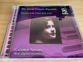 J0 Guiomar Novaes – The Great Female Pianists Vol. 4