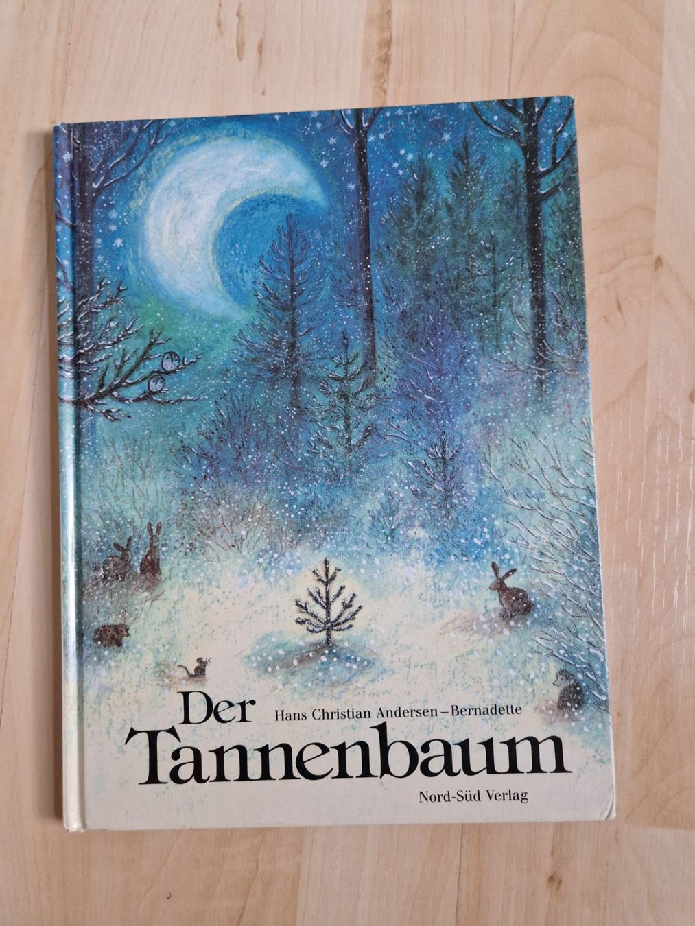 Livres: Der Tannenbaum – D'occasion à Balterswil par Little-nemo