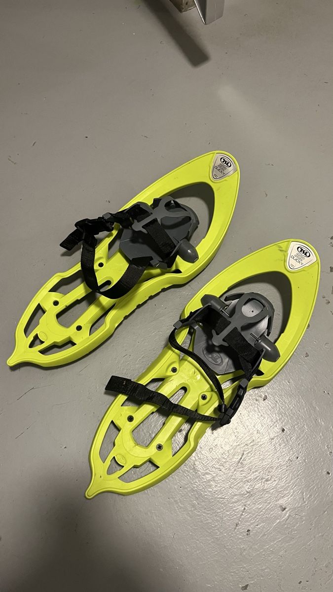 Sci: Raquettes à neige TSL 302 DUCKY – Nuovo (secondo la descrizione) da St-Blaise venduto da Marc_zipper