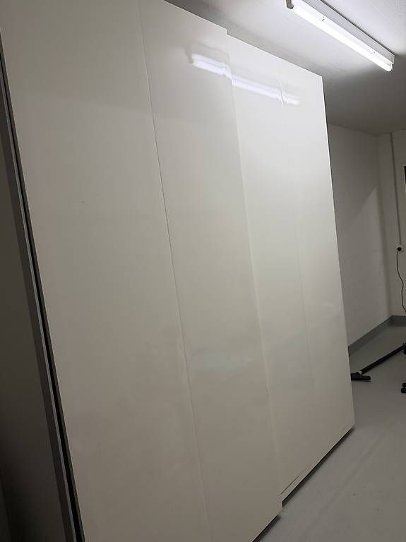 Porte: Ikea Pax Schiebetüre  – Usato da Bülach venduto da Peron83 2