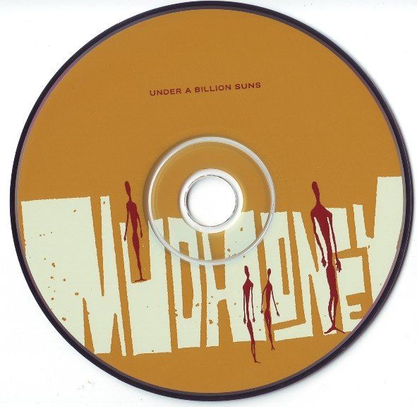 CDs: Mudhoney – Under A Billion Suns – Gebraucht aus Gingins von Demonseed 2