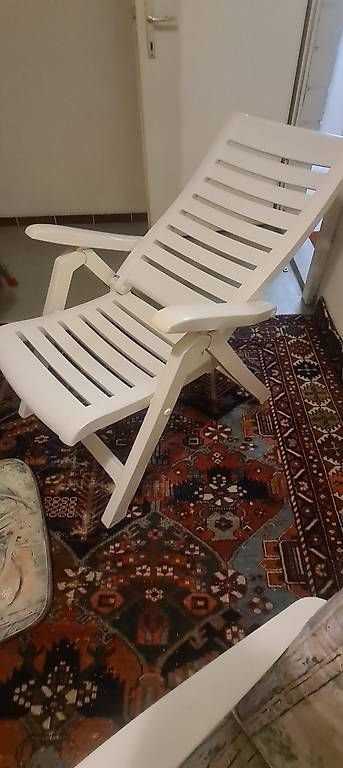Chaises: Super Gartenstühle – D'occasion à Steffisburg par Alfredsiegen 1