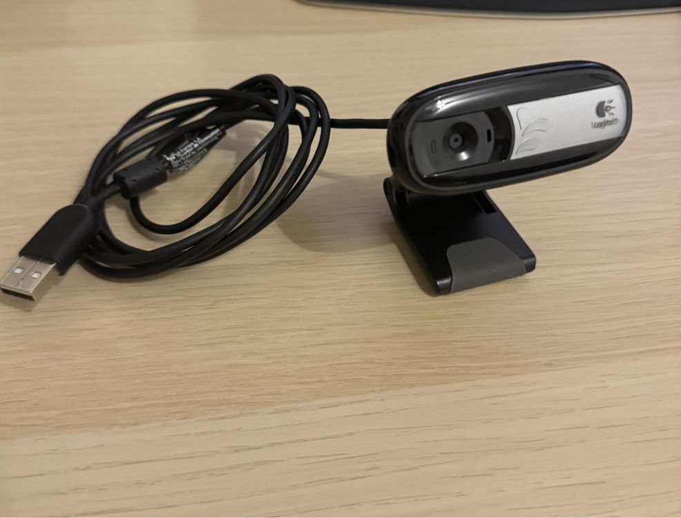 Logitech C170 Webcam (Gebraucht) in Zürich für CHF 2 – mit Lieferung ...