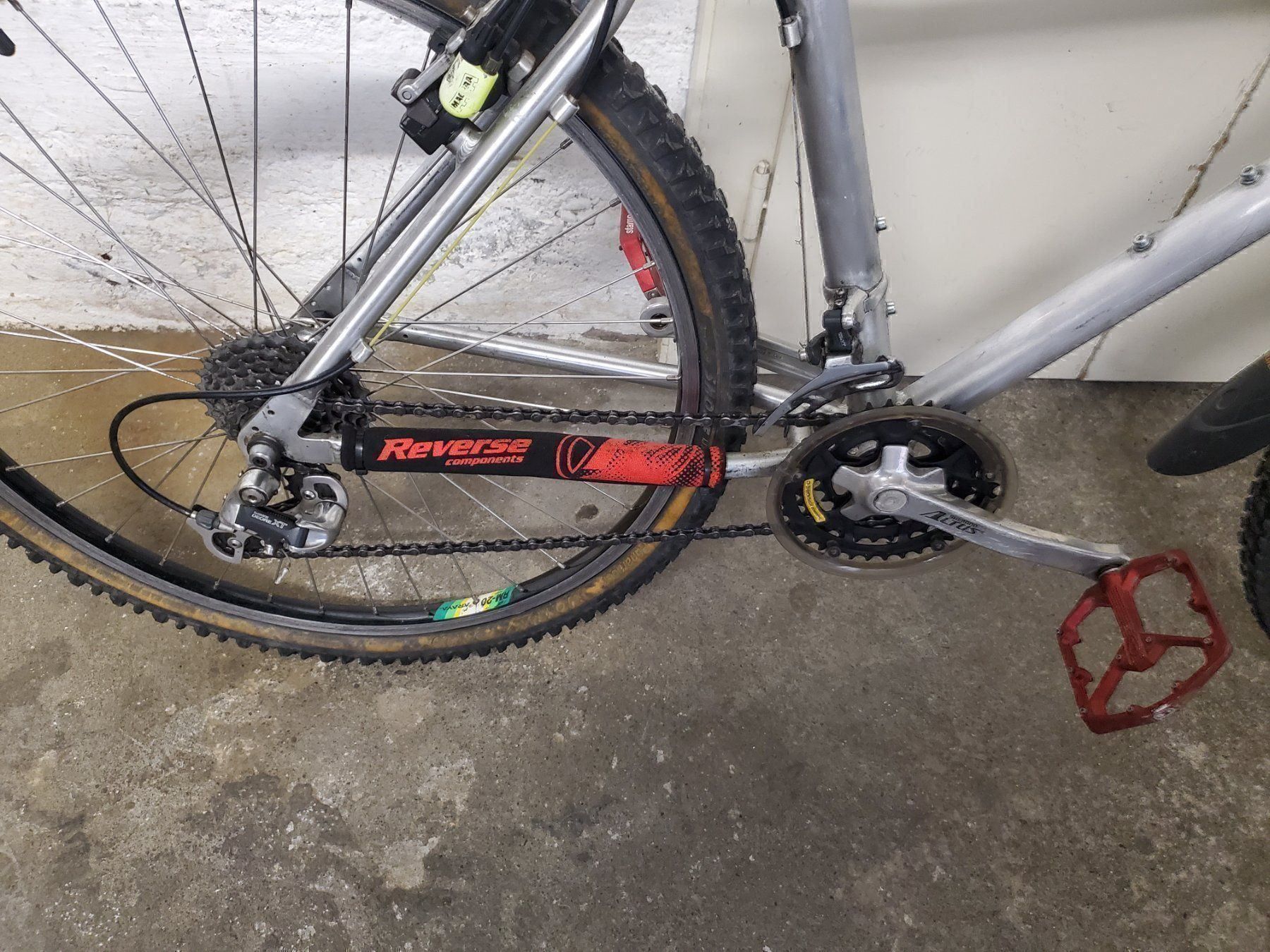 Biciclette: BMC VELO 26 ZOLL – Usato da Zürich venduto da 5183840711 3