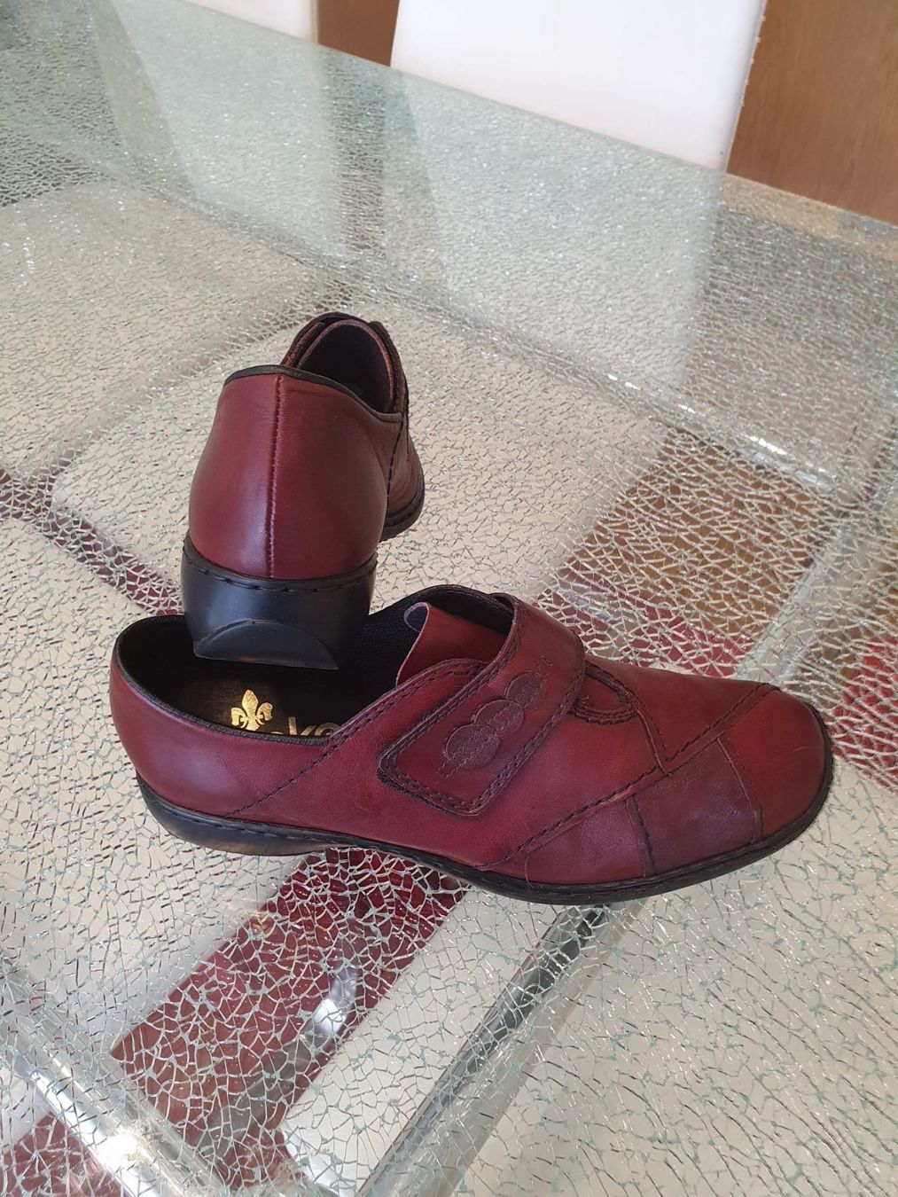Rieker Scarpe da donna: Rieker Gr. 40 – Usato da Luzern venduto da Reni025 4
