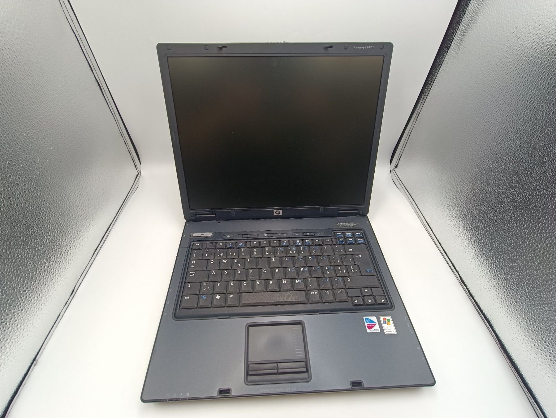 Compaq PC: Retro PC HP Compaq nc6120 – Difettoso da Schlieren venduto da 2nd-Life 1