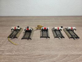 Märklin 5 x Prellbock M H0