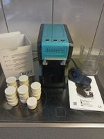 Kaffeemaschine Beanarella Nori Kapseln Pulver Pads