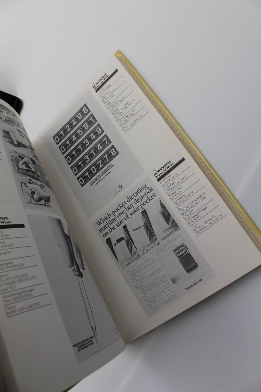 Libri: British Design & Art Direction 1982 - Edward Booth-Clibborn – Usato da Lachen SZ venduto da ratata 1