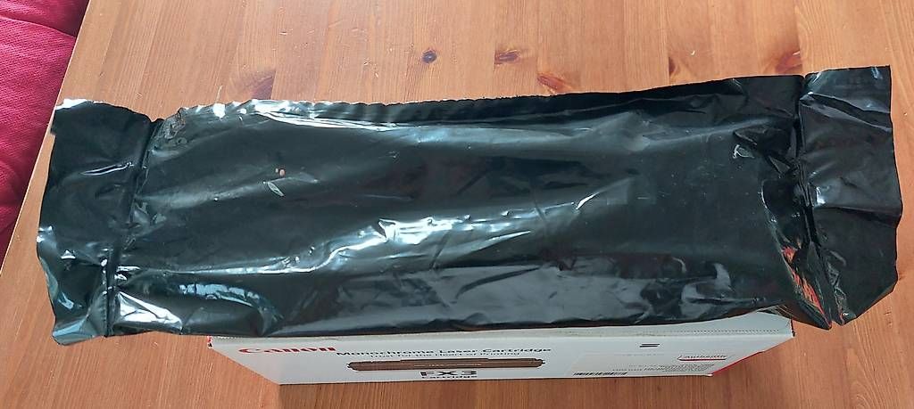 Canon Cartucce per stampanti & toner: CANON FX-3 – Nuovo e nell'imballaggio originale da Samstagern venduto da Bladetigi 1