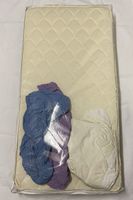 Neuwertige Babymatratze 120x60 inkl. Bettwaren