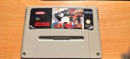 Ranma 1/2 Fra Original Super Nintendo