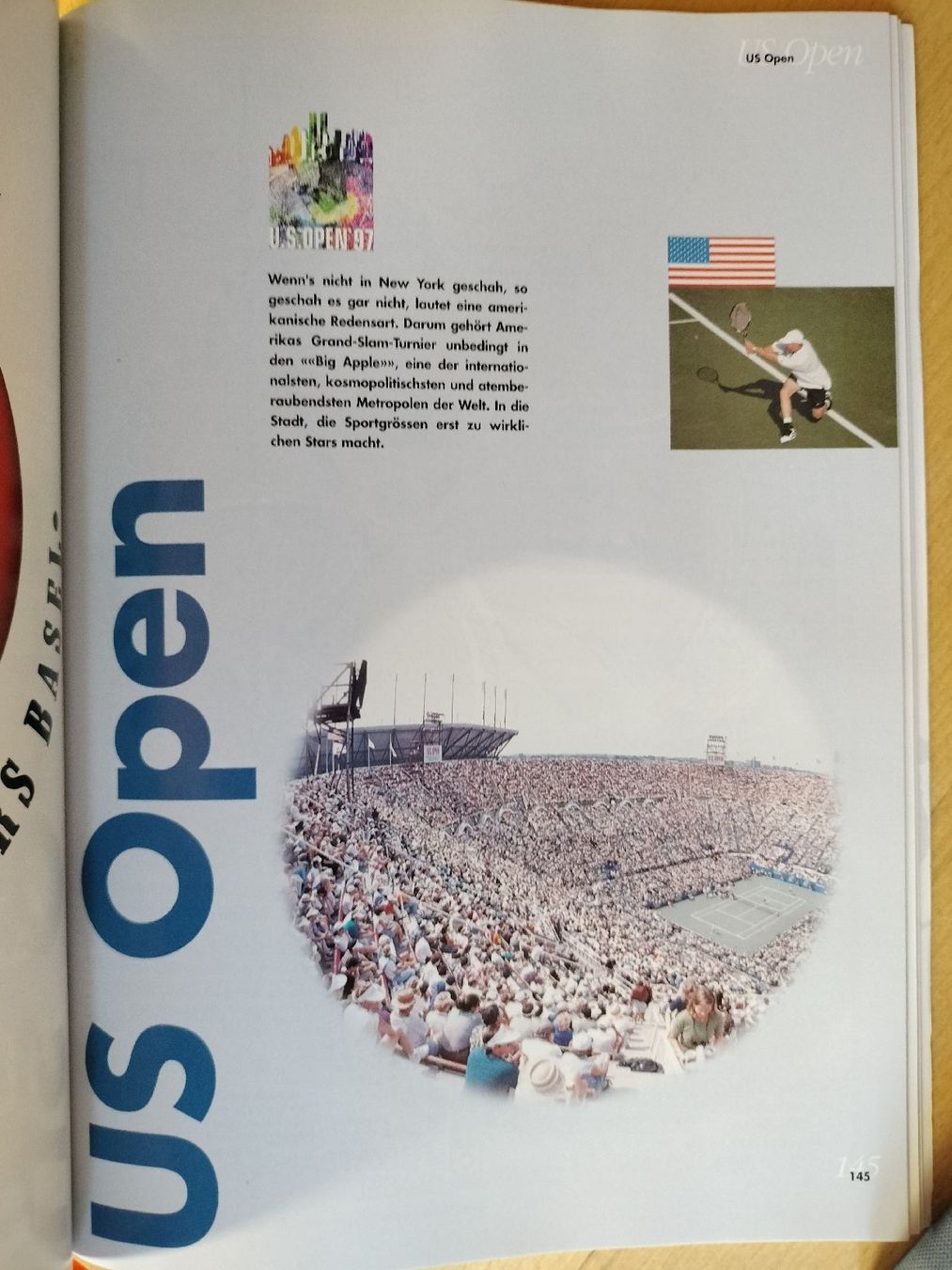 Bücher: Tennis Jahrbuch von 1997 – Gebraucht aus Schwanden Sigrisw von cadieux71 8