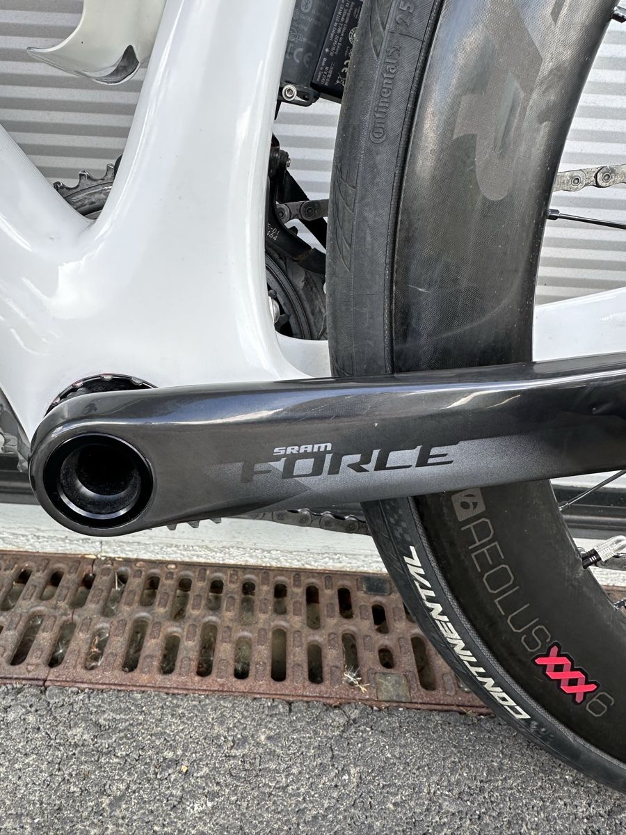 Trek Velos: Trek Domane SLR 7, Project one, 54“, Rennrad – Gebraucht aus Rüti ZH von CorinneWS 4