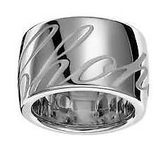 Anelli: Bague Chopard de la collection Chopardissimo Taille 54 – Usato da Pully venduto da Occasions-luxe.Golay
