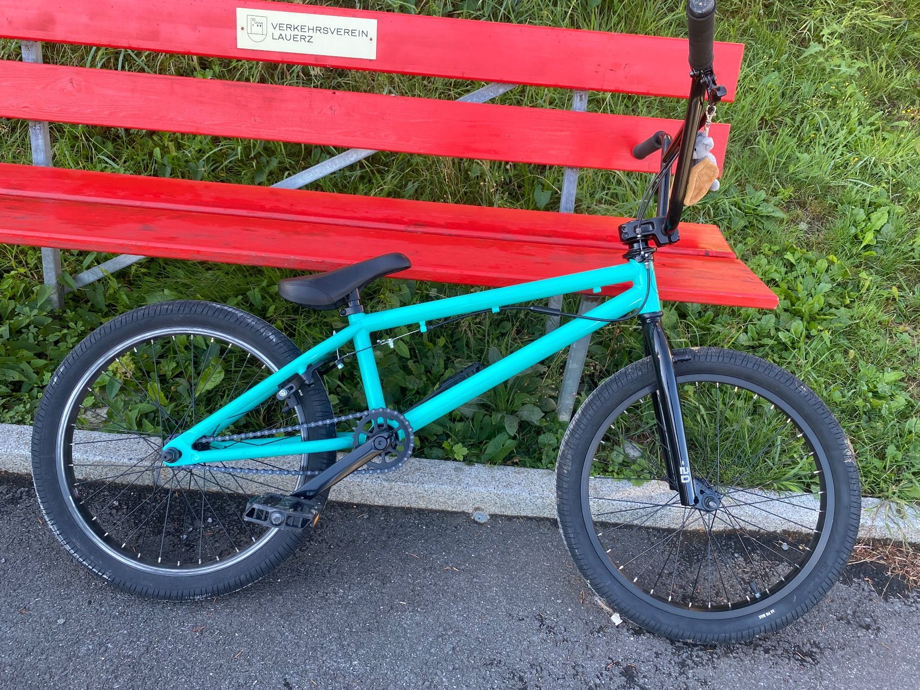Biciclette: Radio BMX Revo Pro FS 20" – Usato da Lauerz venduto da verkauf13710