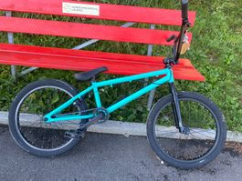 Radio BMX Revo Pro FS 20"