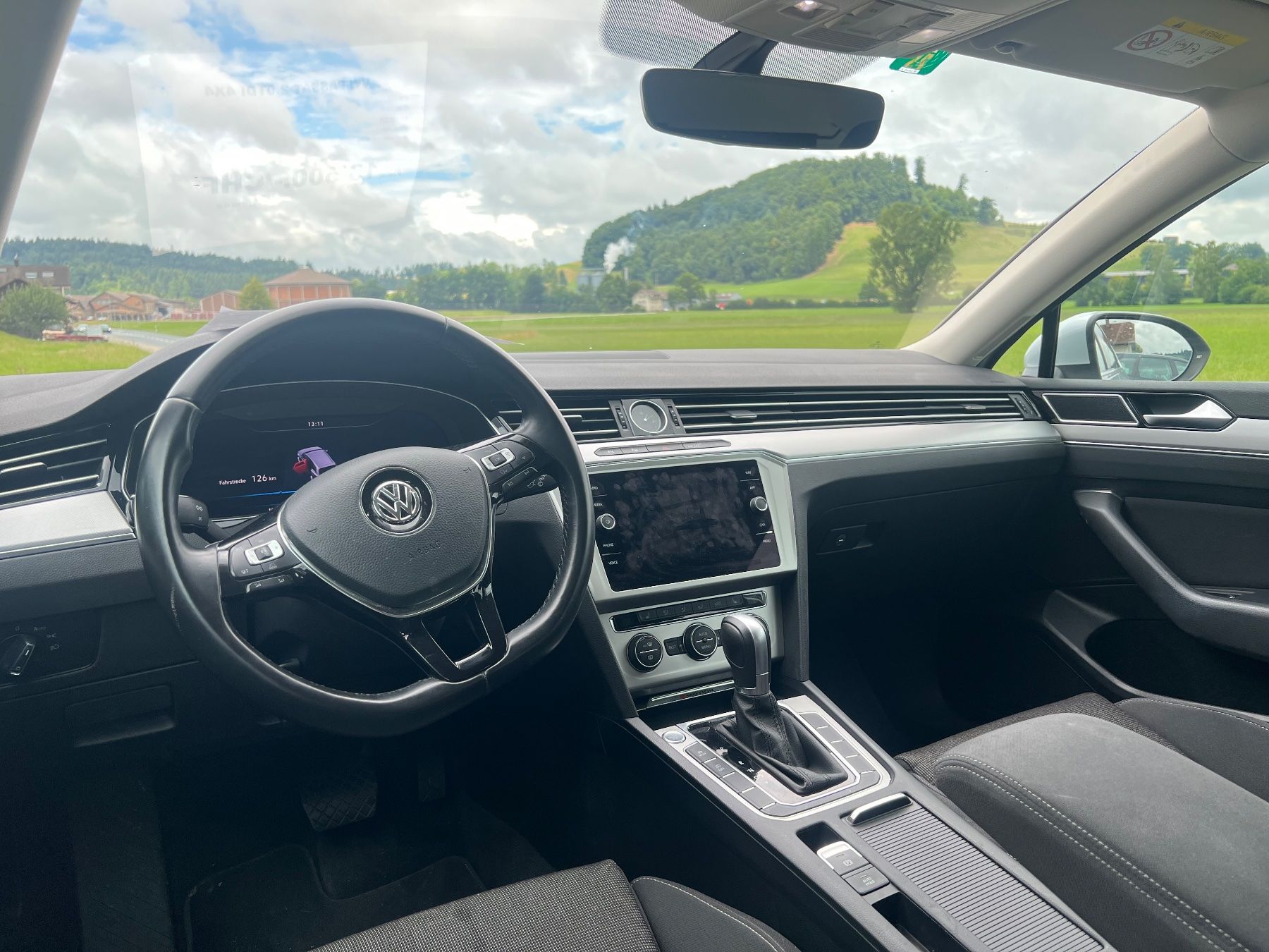 VW Autos: VW PASSAT 2.0 TDI DSG 4Motion 190ps 2018 – Gebraucht aus Menznau von adi0601 7