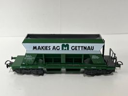 Liliput MAKIES AG GETTNAU  SBB H0 DC
